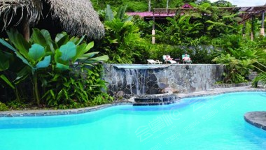 The Lost Iguana ResortSwimming Pool
